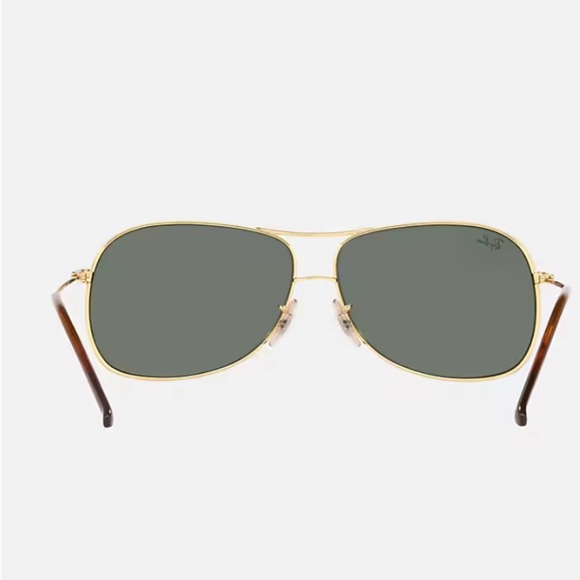 Ray-Ban ® RB3267 Unisex Aviator Sunglasses 🕶️ EUC - Picture 4 of 13
